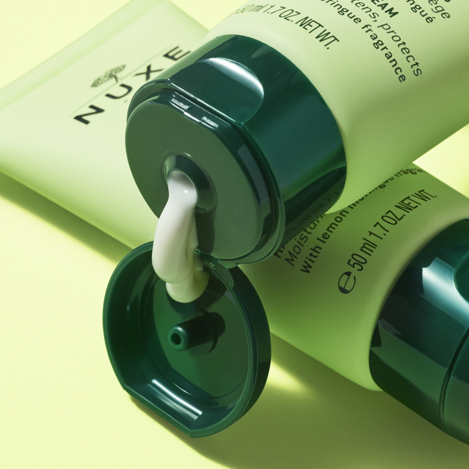 SWEET LEMON HAND CREAM NUXE (CREMA PARA MANOS Y UÑAS)
